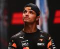 Bild: David Davies/PA Wire/dpa
Lando Norris überrascht mit der Bestzeit in Barcelona. (Archivbild)