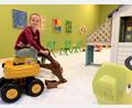 Bild: Gabi Schönberger
Im Salzhof können Kinder spielen und dabei die salzhaltige Luft einatmen.