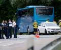 Bild: Sven Hoppe/dpa
Ein schwerer Busunfall wirft neue Fragen der Verkehrssicherheit auf.