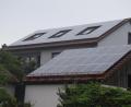 Symbolbild: Ernst Frischholz
Ein Beispiel für das sogenannte Energy-Sharing, von dem auch die Bürger in Parkstein profitieren sollen: Produzieren einzelne Teilnehmende mehr Strom als sie selbst verbrauchen, wird der Überschuss automatisch auf die anderen Mitglieder verteilt und bleibt so in der Gemeinschaft.