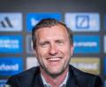 Bild: Andreas Arnold/dpa
Markus Krösche soll auf dem Zettel von Mailand stehen. (Archivbild)