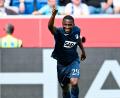 Bild: Uwe Anspach/dpa
Hoffenheims Bazoumana Touré steht bei vielen europäischen Topclubs auf dem Zettel. (Archivbild)