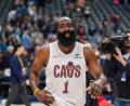 Bild: David Zalubowski/AP/dpa
Basketballer James Harden wurde übereinstimmenden Medienberichten zufolge in Houston festgenommen. (Archivbild)