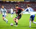 Bild: Daniel Karmann/dpa
Javier Fernandez (2.v.l.) spielt auch kommende Saison in Nürnberg. (Archivbild)