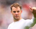 Bild: Tom Weller/dpa
Zurück auf der WM-Bühne: Manuel Neuer