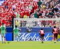 Bild: Peter Klaunzer/KEYSTONE/dpa
Der Elfmeter für die Schweiz im WM-Spiel gegen Katar war regulär.