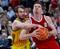 Bild: Sven Hoppe/dpa
Auch das zweite Finalspiel der Basketball-Bundesliga steigt im Münchener SAP Garden.