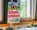 Bild: Peter Schneider/KEYSTONE/dpa
Laut Umfragen könnte das Ergebnis knapp werden.