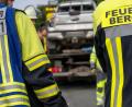 Bild: Pia Bayer/dpa
Das Auto soll sich mehrfach überschlagen haben.