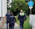 Bild: Ralf Hettler/dpa
Nach einer tödlichen Messerattacke in Elsenfeld hat sich ein 27-jähriger Angehöriger der Polizei gestellt.