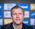 Bild: Andreas Arnold/dpa
Auf dem Sprung nach Mailand? Frankfurts Sportchef Markus Krösche. (Archivbild)