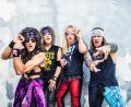 Bild: Dave Jackson
Steel Panther rockt die Eventhall Airport in Obertraubling.
