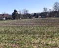 Archivbild: wro
Das Gewerbegebiet "Gütterner Straße" in Fuchsmühl war Gegenstand der Marktratssitzung im Juni. Aus diesem derzeit noch freien Feld wird eine Gewerbefläche.