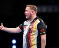 Bild: Hannes P. Albert/dpa
Martin Schindlers Frust nach dem Viertelfinal-Aus bei der Team-WM war groß.