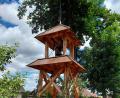 Bild: Wendelin Leiter
Der neue Glockenturm von Lämmershof.