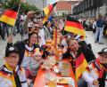 Bild: Konrad Rosner
Große Vorfreude herrschte bei den Fans in Tirschenreuth.