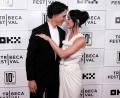 Bild: Charles Sykes/Invision/AP/dpa
Trudeau und Perry hatten ihre Beziehung im vergangenen Jahr öffentlich gemacht. (Archivbild)