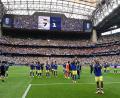Bild: Xiao Yijiu/XinHua/dpa
Curaçao erlebte ein historisches WM-Spiel.