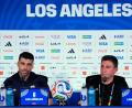 Bild: Andre Penner/AP/dpa
Iran spielt zum WM-Auftakt gegen Neuseeland.