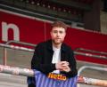 Bild: Liedl/SSV Jahn
Hannes Hermann kommt vom Hamburger SV nach Regensburg.