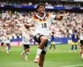 Bild: Christian Charisius/dpa
Nathaniel Brown erlebt bei der WM in Amerika seinen Traum.