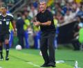 Bild: Matias Delacroix/AP/dpa
Nach nur einem WM-Spiel ist Tunesiens Trainer Sabri Lamouchi seinen Job offenbar los.