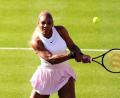 Bild: Adam Davy/PA Wire/dpa
Serena Williams bereitet sich auf ihren Doppel-Auftritt in Berlin vor. (Archivbild)