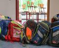 Bild: Arne Dedert/dpa
In Grundschulen werden schon nächstes Jahr sinkende Schülerzahlen erwartet. (Archivbild)