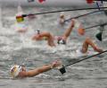 Bild: Mark Schiefelbein/AP/dpa
Andreas Waschburger hat in New York zwei Schwimm-Rekorde geknackt. (Archivbild)
