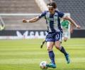 Bild: Andreas Gora/dpa
Fabian Reese wird sich wohl dem VfL Wolfsburg anschließen. (Archivbild)
