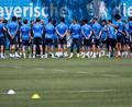 Bild: Sven Hoppe/dpa
Der TSV 1860 München ist in das Sommertraining gestartet.