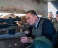 Bild: Ariel Hermoni/Verteidigungsministerium/dpa
Israels Verteidigungsminister Israel Katz lehnt einen Rückzug der Armee aus dem Südlibanon ab. Foto Archiv