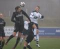 Archivbild: Dieter Jäschke
Das Landesliga-Duell zwischen dem 1. FC Schwarzenfeld (schwarz) und dem SV Neusorg wird es künftig nicht mehr geben. Der 1. FCS ist in die Bezirksoberliga abgestiegen.