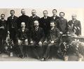 Archivbild: Archiv Norbert Weis
13 Männer gründeten im Februar 1901 den damaligen Gesangverein Illschwang (heute Männergesangverein Illschwang); zum 1.Vorsitzenden wurde Oberlehrer Florian Graml (Bildmitte sitzend) gewählt.