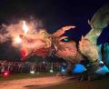 Archivbild: Heike Unger
Der Further Drache spielte schon beim Oberpfalztag in Amberg eine zentrale Rolle. Jetzt hat er die Veranstaltung nach Furth geholt.