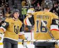 Bild: Steve Marcus/AP/dpa
Die Vegas Golden Knights müssen sich einen neuen Cheftrainer suchen. (Archivbild)