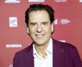 Bild: Georg Wendt/dpa
Sportkommentator Jörg Dahlmann hat erneut eine Krebsdiagnose bekommen. (Archivbild)