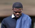 Bild: Aaron Chown/PA Wire/dpa
Ein Fall für die Diplomatie: Thomas Partey. (Archivbild)