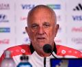 Bild: Martin Meissner/AP/dpa
Graham Arnold will mit dem Irak für eine WM-Überraschung gegen Norwegen sorgen.