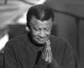 Bild: Martin Meissner/AP/dpa
Der Jazzmusiker Abdullah Ibrahim ist tot. (Archivbild)