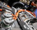 Bild: Sebastian Christoph Gollnow/dpa
Die Produktion von Lithiumbatterien für Elektro-Autos steigt, zugleich ist die Abhängigkeit von China groß. (Archivbild)