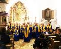 Bild: Eva Seifried 
Der Gospelchor Hope and Joy feiert sein 25-jähriges Jubiläum mit einem Benefizkonzert.