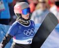 Bild: Oliver Weiken/dpa
Snowboarderin Ramona Hofmeister ist schwanger. (Archivbild)