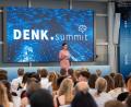 Archivbild: Marina Gube
So sah es beim Denk.summit 2025 aus.