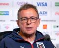 Bild: Georg Hochmuth/APA/dpa
Ralf Rangnick warnt vor Jordanien.