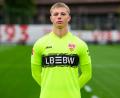 Bild: Tom Weller/dpa
Torwarttalent Florian Hellstern soll die SpVgg Greuther Fürth verstärken und Spielpraxis sammeln. (Archivbild)