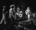 Bild: Charlotte Krusche
CATT & Band treten im Innenhof der Regionalbibliothek Weiden auf.