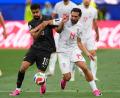 Bild: Mark J. Terrill/AP/dpa
Auch im WM-Spiel zwischen Iran und Neuseeland gab es ein Remis.