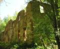 Bild: Paul Böhm
Wie Moglis Zauberschloss: Das wohl dominanteste Gebäude war zum Zeitpunkt der Westerweiterung des Truppenübungsplatzes Hohenfels das um 1730 erbaute Schloss in Lutzmannstein gewesen. Mittlerweile ist es saniert worden.