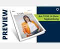 Bild: Agentur PR &amp; Content
work:life – die Beilage mit Inspirationen und Trends rund um die Themen Arbeit, Karriere und Leben.